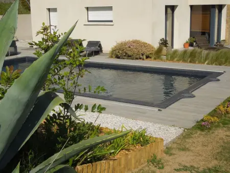 Belle vue sur mer, Appartement 4 personnes à St Michel en Grève - Photo 2