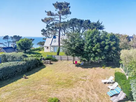 Les Courlis, Maison 6 personnes à Trévou Tréguignec - Photo 3
