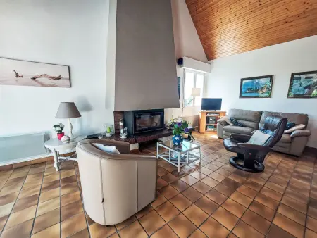 Les Courlis, Maison 6 personnes à Trévou Tréguignec - Photo 4