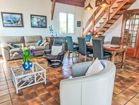 Les Courlis, Maison 6 personnes à Trévou Tréguignec - Photo 5