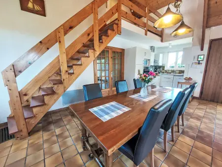 Les Courlis, Maison 6 personnes à Trévou Tréguignec - Photo 10