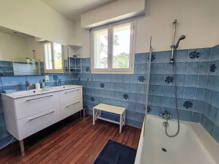Les Courlis, Maison 6 personnes à Trévou Tréguignec - Photo 15