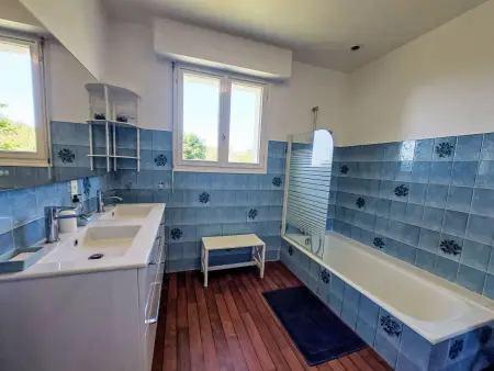 Les Courlis, Maison 6 personnes à Trévou Tréguignec - Photo 16
