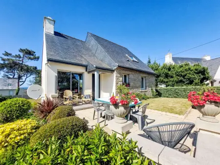 Les Courlis, Maison 6 personnes à Trévou Tréguignec - Photo 26