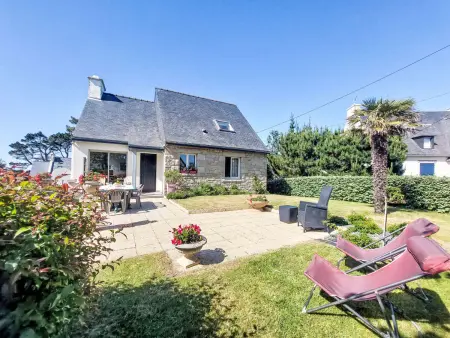 Les Courlis, Maison 6 personnes à Trévou Tréguignec - Photo 32