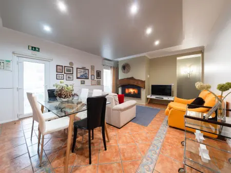 Casa Olívia, Maison 5 personnes à Nazaré - Photo 6