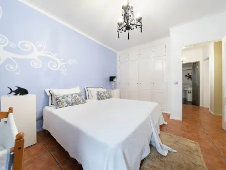 Casa Olívia, Maison 5 personnes à Nazaré - Photo 11