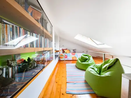 Casa Olívia, Maison 5 personnes à Nazaré - Photo 18