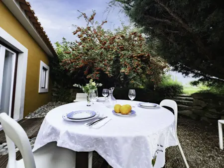Casa Olívia, Maison 5 personnes à Nazaré - Photo 27