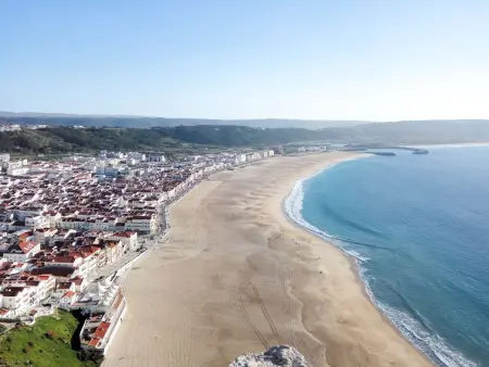 Casa Olívia, Maison 5 personnes à Nazaré - Photo 31