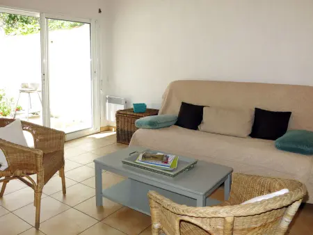 La Touche, Maison 4 personnes à Ile de Re - Photo 3