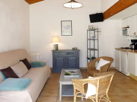 La Touche, Maison 4 personnes à Ile de Re - Photo 4
