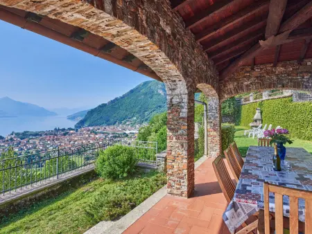 Villa Bellavista, Appartement 8 personnes à Dongo - Photo 1
