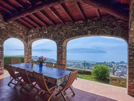 Villa Bellavista, Appartement 8 personnes à Dongo - Photo 3