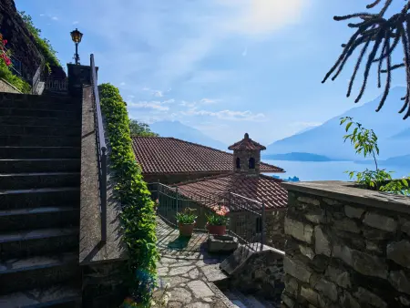 Villa Bellavista, Appartement 8 personnes à Dongo - Photo 34