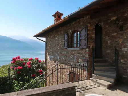 Villa Bellavista, Appartement 4 personnes à Dongo - Photo 1