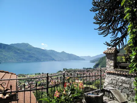 Villa Bellavista, Appartement 4 personnes à Dongo - Photo 2