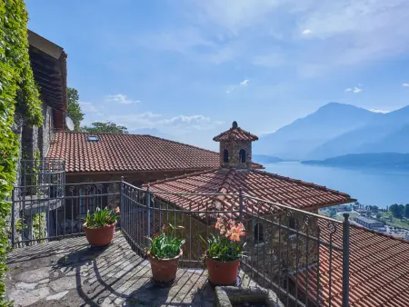 Villa Bellavista, Maison 12 personnes à Dongo - Photo 8