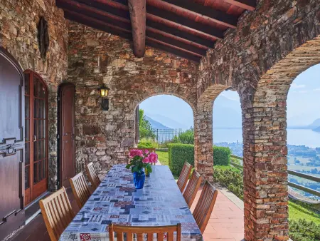 Villa Bellavista, Maison 12 personnes à Dongo - Photo 46
