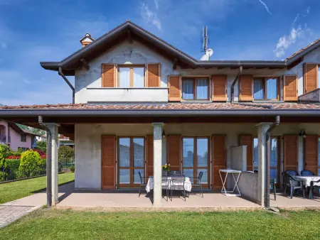 Le Villette, Maison 8 personnes à Dongo - Photo 3