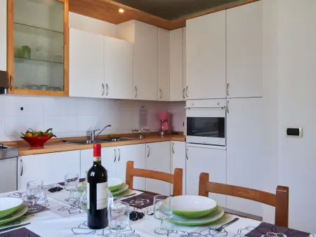 Le Villette, Maison 8 personnes à Dongo - Photo 11
