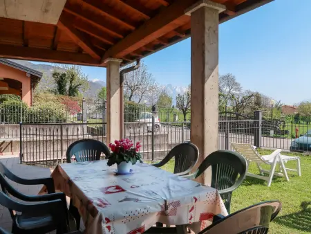 Le Villette, Maison 8 personnes à Dongo - Photo 1