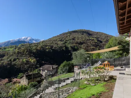 Ca' Ermy, Maison 5 personnes à Gravedona - Photo 1
