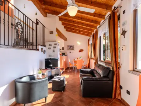 Ca' Ermy, Maison 5 personnes à Gravedona - Photo 5