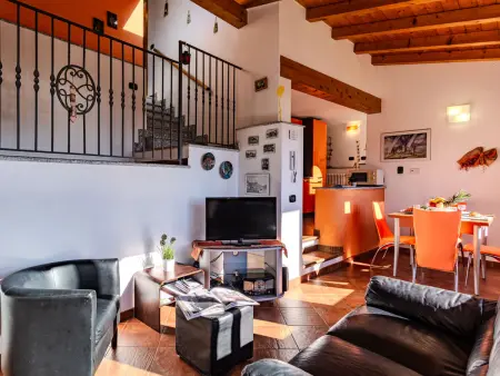 Ca' Ermy, Maison 5 personnes à Gravedona - Photo 6
