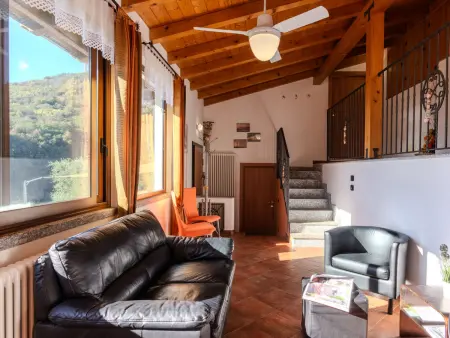 Ca' Ermy, Maison 5 personnes à Gravedona - Photo 7