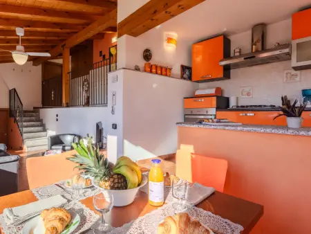Ca' Ermy, Maison 5 personnes à Gravedona - Photo 9