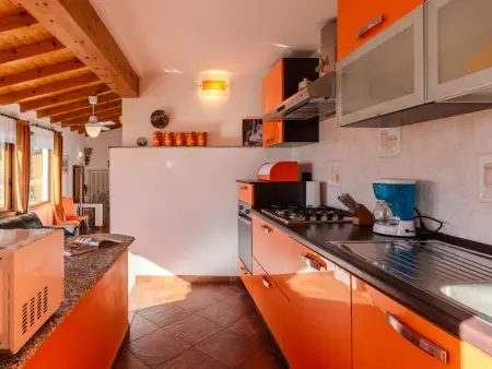 Ca' Ermy, Maison 5 personnes à Gravedona - Photo 14