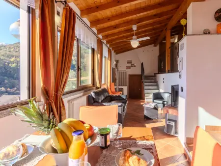 Ca' Ermy, Maison 5 personnes à Gravedona - Photo 16