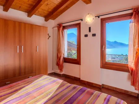 Ca' Ermy, Maison 5 personnes à Gravedona - Photo 18