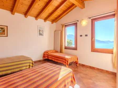 Ca' Ermy, Maison 5 personnes à Gravedona - Photo 24