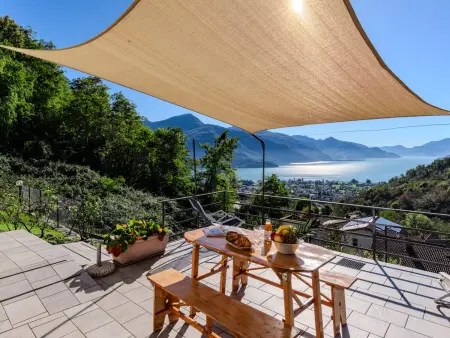 Ca' Ermy, Maison 5 personnes à Gravedona - Photo 32