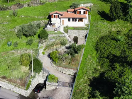 Ca' Ermy, Maison 5 personnes à Gravedona - Photo 35