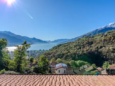 Ca' Ermy, Maison 5 personnes à Gravedona - Photo 37