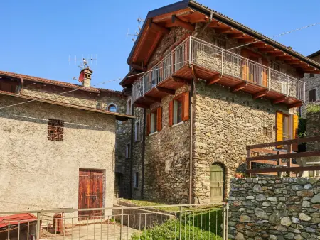 Antonia, Maison 4 personnes à Gravedona - Photo 2