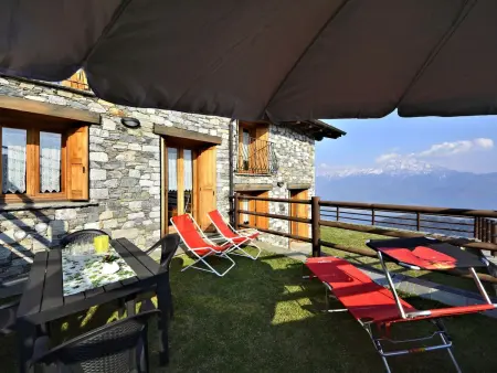 Le Baite di Bodone, Maison 6 personnes à Gravedona - Photo 16