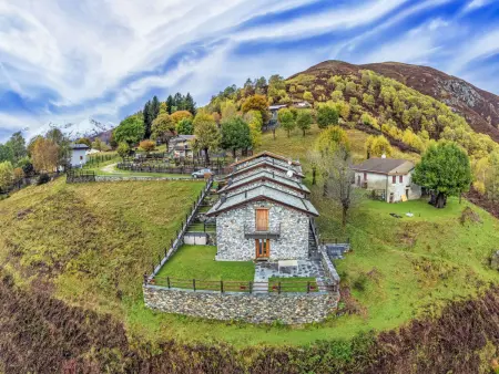 Le Baite di Bodone, Maison 6 personnes à Gravedona - Photo 19