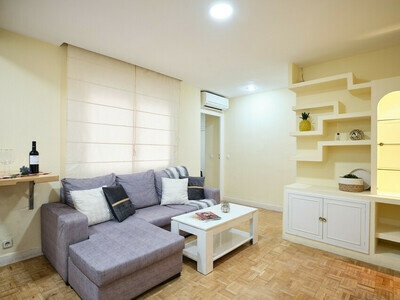 Cozy apartment in Castilla V, Appartement 2 personnes à Madrid 871083
