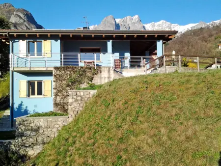 Il Giogo, Maison 4 personnes à Mandello del Lario - Photo 1