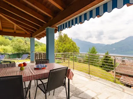 Il Giogo, Maison 4 personnes à Mandello del Lario - Photo 2