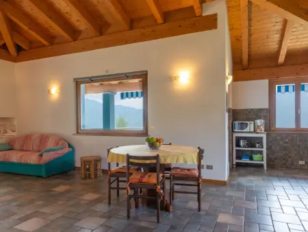 Il Giogo, Maison 4 personnes à Mandello del Lario - Photo 6