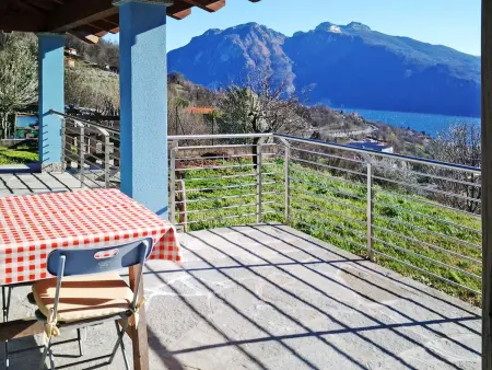 Il Giogo, Maison 4 personnes à Mandello del Lario - Photo 16