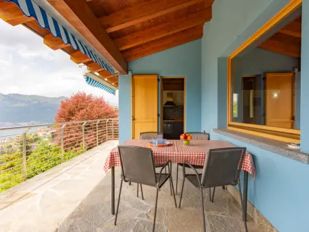 Il Giogo, Maison 4 personnes à Mandello del Lario - Photo 17