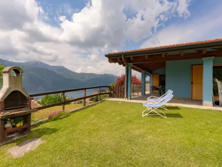 Il Giogo, Maison 4 personnes à Mandello del Lario - Photo 20