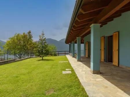 Il Giogo, Maison 4 personnes à Mandello del Lario - Photo 25