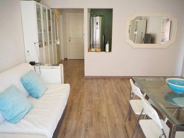 Apartament per families a Sant Feliu amb piscina, Appartement 6 personnes à Sant Feliu de Guixols 871334